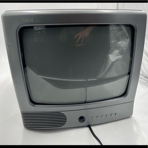 RCA X 13101GS retro gaming TV